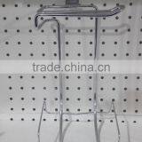 Steel Constraction Bathroom Tissue Towel Holder thumbnail-4