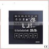 Home Appliance LCD Disply Digital Electric Underfloor Thermostat thumbnail-4
