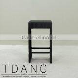 Coco Stool Bar Furniture - Outdoor Wicker Stool thumbnail-2