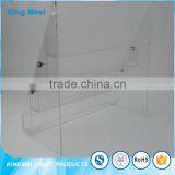 Acrylic Cosmetic Lip Balm Stair Step Display thumbnail-5