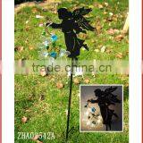 Angel Solar Garden Light Decorative Smart Solar Street Light Farm Lights thumbnail-1