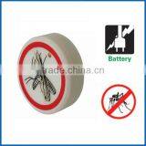 Indoor Eco-friendly Harmless Portable Ultrasonic Plug-in Mosquito Repeller thumbnail-2