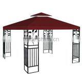 Canopy Top 10x10' Patio Pavilion Gazebo thumbnail-6