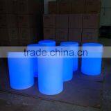 Led Cylinder Light Bar Table/illuminated Led Bar Table/led High Bar Table thumbnail-1