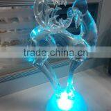 Acrylic Reindeer Acrylic Led Lights Decoration thumbnail-5