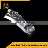 Hot Sale Folding Stainless Steel Hunting Knife thumbnail-1