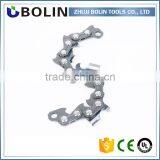 D72 Bolin Manufacturing 3/8" Standard Model 1.3mm Full Chisel Chainsaw Chain for Sale thumbnail-1