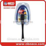 Mini Blue Shenille Duster thumbnail-2