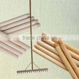 Wooden Rake Stick for Simple Farm Tool thumbnail-2