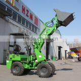 HZM906 Farming Mini Loader With CE Euro3 Hot Sale thumbnail-3