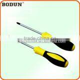D1127 Yellow and Black Double Color Handle With Alone Use Screwdriver