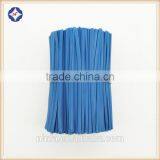 Packaging Materials Single Wire Flat Plastic Coated Twist Tie thumbnail-3