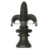 Lower Prce Cast Iron Gate Spear Points For Sale thumbnail-4