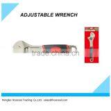 Adjustable Heat Treated Adjustable Wrench