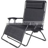 Steel Tube Wide Lounger Double Relax Zero Gravity Chair thumbnail-4