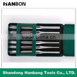 6 Pcs High Quality Mirror Punch & Chisel Sets thumbnail-1