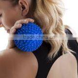New Styles Pvc Material Fitness Spiky Massage Ball for Wholesale thumbnail-2
