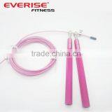 Crossfit Jump Rope Aluminum Free Replacement Speed Jump Rope thumbnail-3