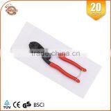 8" Cr-V Mini Bolt Cutter Cutting Pliers For Hand Tools