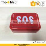 SOS Portable Survival Gear,2015 SOS Box Set,6 in 1 SOS Box thumbnail-2