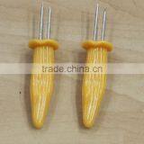 BBQ Corn Fork/Corn Holder, BBQ Tool thumbnail-1