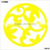 16016 Star Silicone High Temperature Heat Insulation Mat Kitchenwares Silicone Mat Flexible Silicone Heating Mat thumbnail-5