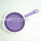 16123 Collapsible Silicone Colander Strainer thumbnail-5