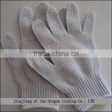 Polyester Steel Wire Anti Cut Gloves thumbnail-1