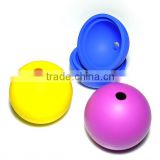 silicone ice ball tray perfectly round ice balls ice bucket ball