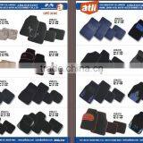 Hot Sale PVC Spider Coil Mat Car Carpet, Durable NonSlip PVC CAR MAT,Nail Backing Car Carpet Mat thumbnail-3