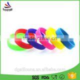 Lottie Silicone BPA Free Silicone Bracelet, Cheap Silicone Wristband thumbnail-5