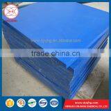 High Quality Abrasion Resistant Material Blue Uhmwpe Sheet/plate/board thumbnail-2