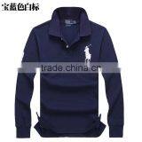 High Quality v Neck Long Sleeve t Shirt thumbnail-1