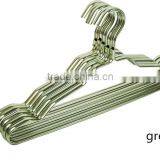 YiWu Metal Clothes Bulk Alloy Metal Hangers Copper Wire Coat Hangers thumbnail-6