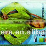 PE Disposable Rain Poncho