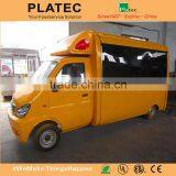 High quality food truck/mobile fast food truck/mobile catering food truck for sale