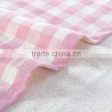 Fashion Plaid Bath Towels,100% Cotton Towels,large Size Toallas thumbnail-5