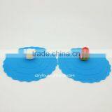 Food Grade Hot Selling Pop Silicone Cup Lid thumbnail-1