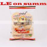Halal Snack Foods Grains Snack Thai Rice Cracker Chinese Snacks as Corporate Gifts thumbnail-1