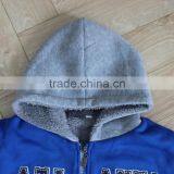 2016 Cheap Colorful Sports Cusotm Boy Tracksuit Direct Factory Fleece Sets For Boys Wholesale Fleece Tracksuits thumbnail-2