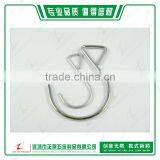 Stainless Steel Boat Hook S-hook Metal Hook for Packaging Accessories thumbnail-1