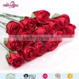 Ribbon Roses Wedding Flower Arrangements thumbnail-3