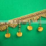 Decorative Pom Pom Lace