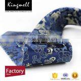 Chinese Fashional Men's Silk&polyester Fabric on Tie thumbnail-3