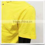 Lady Yellow Golf Polo Shirt thumbnail-5