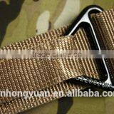 Sandy Nylon Metal Buckle Military Tactical Combat Protection Belts thumbnail-2