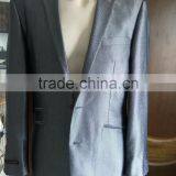 Custom Fashion Suits Slim Fit Blazer Business Suits for Men thumbnail-1