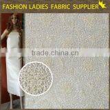 Shaoxing Textile 2016 Hot Selling! Poly/ctn Jacqaurd Fabric,garments Fabric,ladies' Wearing Fabric 230gsm Jacquard Materials thumbnail-1