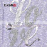 Long Sleeve Shoulder Cutouts Knitted Sweaters For Children thumbnail-2