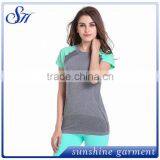 2016 Seamless Fashion Yoga Wear for Women thumbnail-3